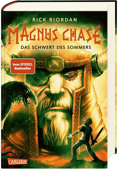 Magnus Chase 1 Das Schwert des Sommers German Edition