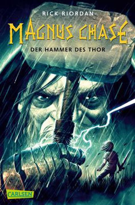 Magnus Chase 2 Der Hammer des Thor German Edition