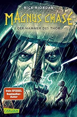 Magnus Chase 2 Der Hammer des Thor German Edition