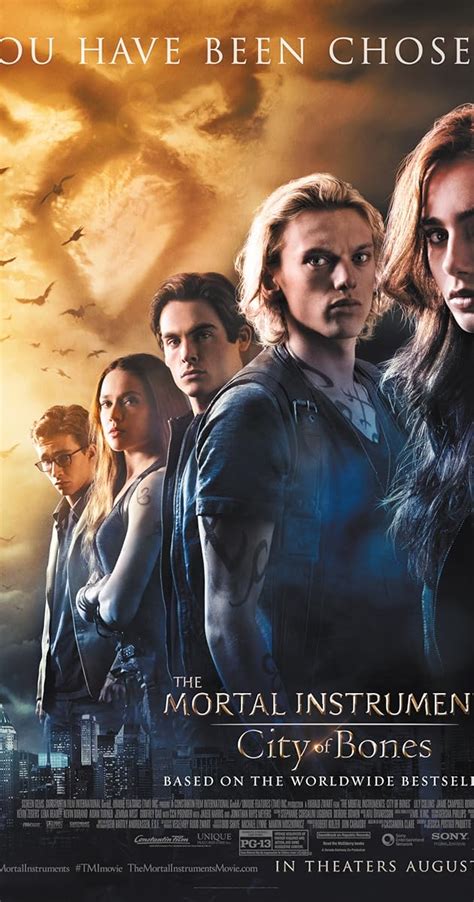 Magnus City of Bones: A Thrilling Adventure into the Supernatural