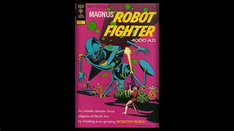 Magnus Robot Fighter 31 Volume 1 Epub