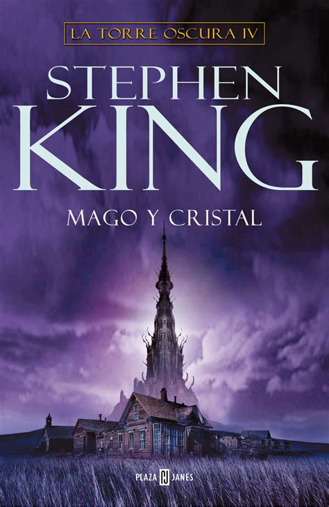 Mago y cristal Wizard and Glass La torre oscura The Dark Tower Spanish Edition Reader