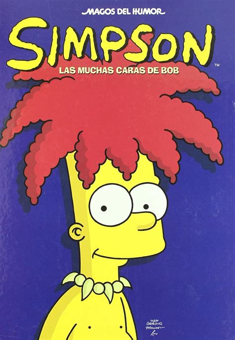 Magos del Humor Simpson 26 Simpson Magicians of Humor 26 Spanish Edition Doc