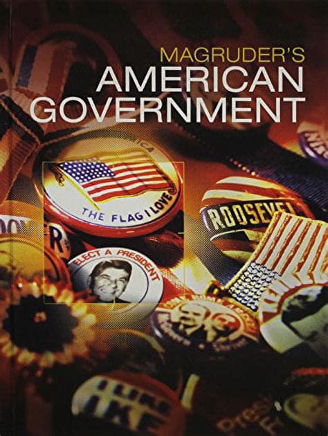 Magruders American Gov.. PDF