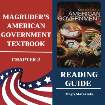 Magruders American Government Answer Key PDF