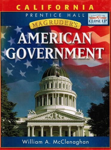 Magruders American Government Textbook Answers Reader