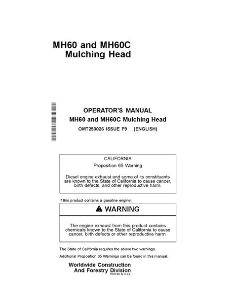 Mah mh60 manuel pdf PDF