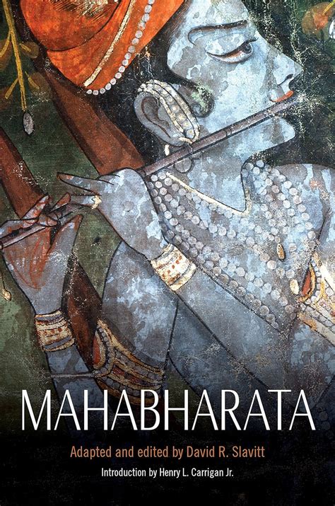 Mahabharata Northwestern World Classics Reader