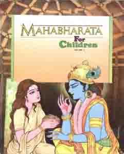 Mahabharata for Children Vol. 2 PDF