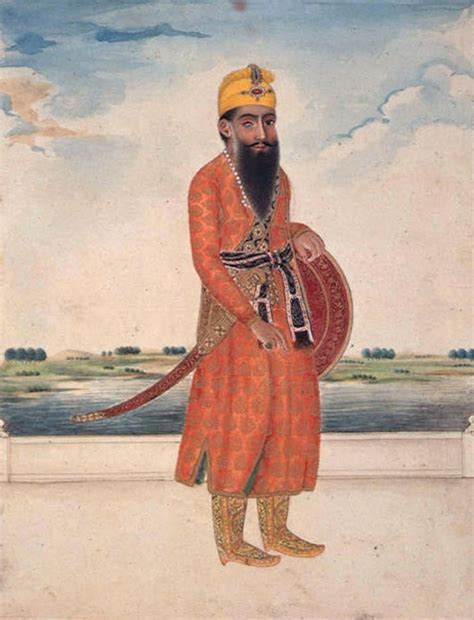 Maharaja Ranjit Singh Politics Doc