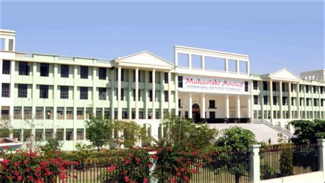 Maharishi Arvind Institute of Engineering & Technology (MAIET)