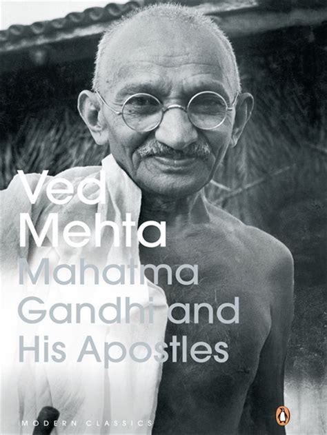 Mahatma Gandhi and His Apostles Kindle Editon