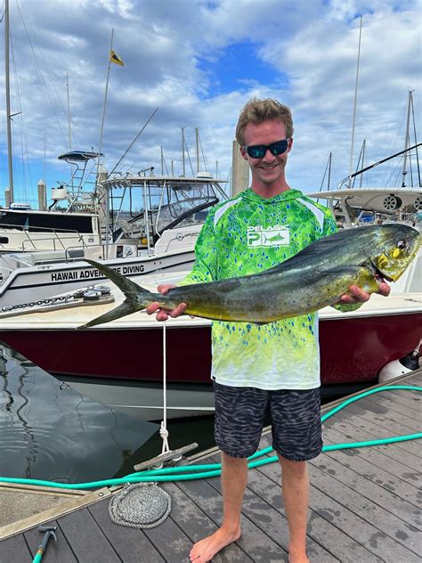 Mahi Mahi Near Me: An Angler's Guide to Finding the Elusive Dorado