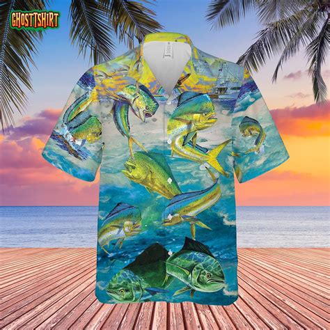 Mahi Mahi Shirts: The Ultimate Guide to Style, Comfort, and Sustainability