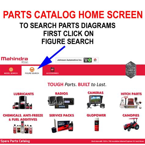 Mahindra Parts Catalog Download