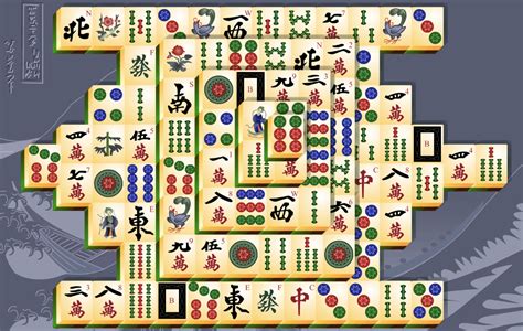 Mahjong Cards Printable