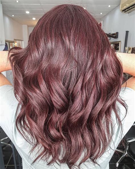 Mahogany Color Hair: 10,000+ Stunning Shades for Every Complexion