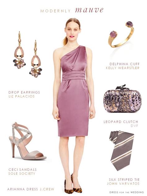 Mahogany Hues: A Style Guide to Mauve Shoes