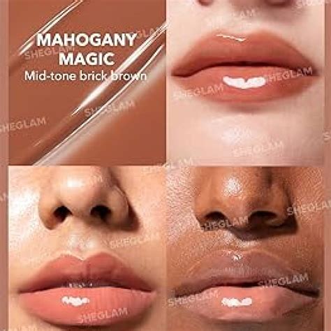 Mahogany Magic: A Comprehensive Guide to 7 Shades for All Skin Tones