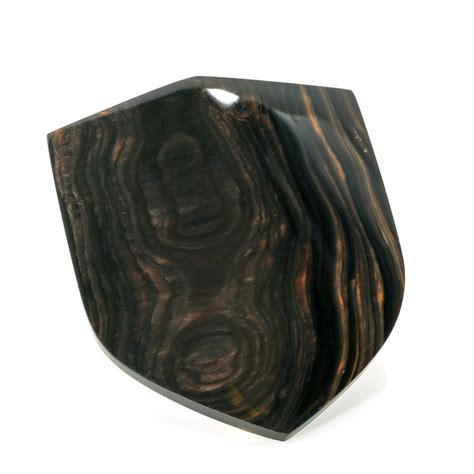 Mahogany Obsidian: A Shield of Protection