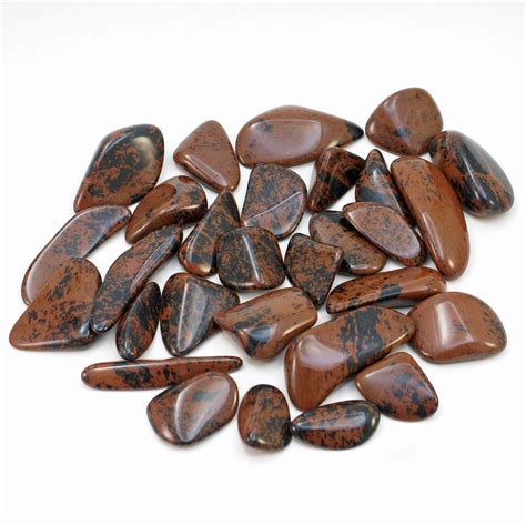 Mahogany Obsidian: A Stone of Deep Spiritual Transformation