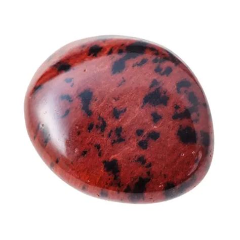 Mahogany Obsidian: The Stone of Grounding and Protection