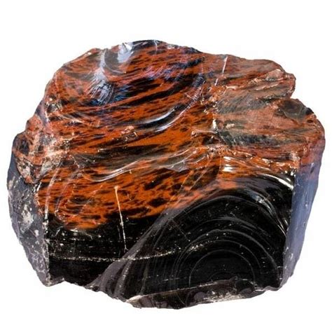 Mahogany Obsidian: Unravel the Enchanting Depths of the Abyss