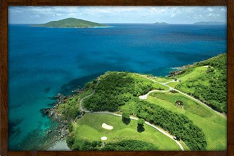 Mahogany Run Golf Course: A Virgin Islands Paradise With 1,000 Challenges