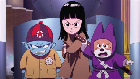 Mai's Journey from Pilaf's Gang to the Z Fighters