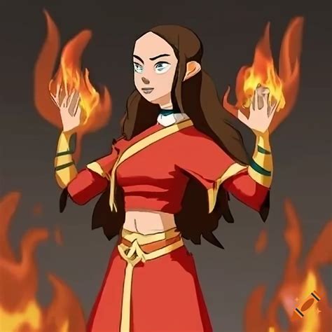 Mai: Exploring the Enigmatic Firebender of Avatar: The Last Airbender