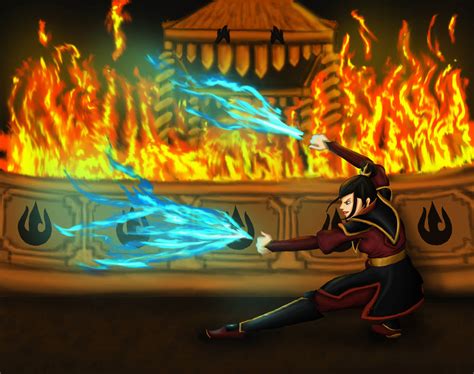 Mai Airbender: Unveiling the Enigmatic Fire Nation Prodigy