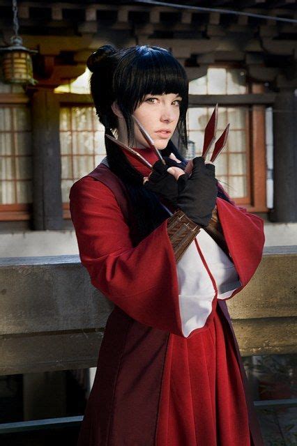 Mai Avatar Cosplay: A Guide to Capturing the Fire Nation's Firebending Princess