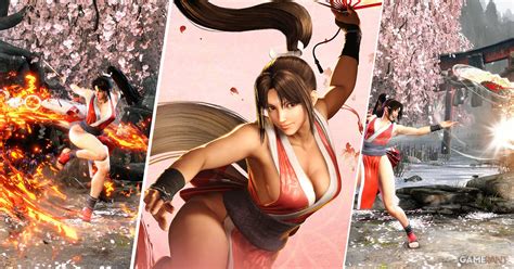 Mai Shiranui's Dominance in Street Fighter 6: A Comprehensive Guide to Victory