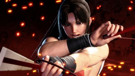 Mai Shiranui: A Comprehensive Guide to the Street Fighter 6 Bombshell