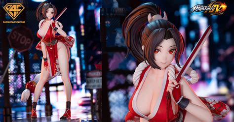 Mai Shiranui: A Legacy of Fire and Passion