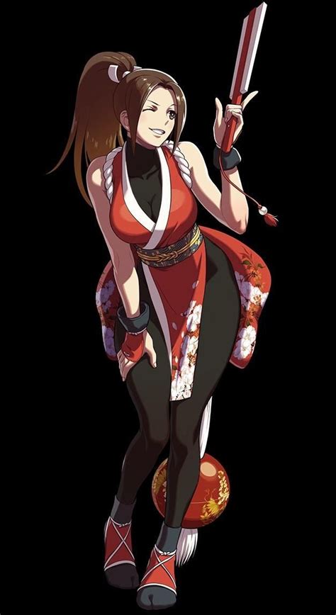 Mai Shiranui: Unleashing the Legendary Kunoichi in Street Fighter VI