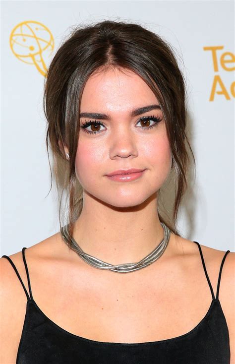 Maia Mitchell: A Multifaceted Star