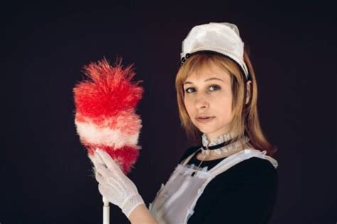 Maid's Costume: Embracing the Allure of Domestic Elegance