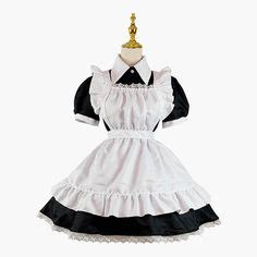 Maid Costume Couple: A Guide to the Perfect Cosplay