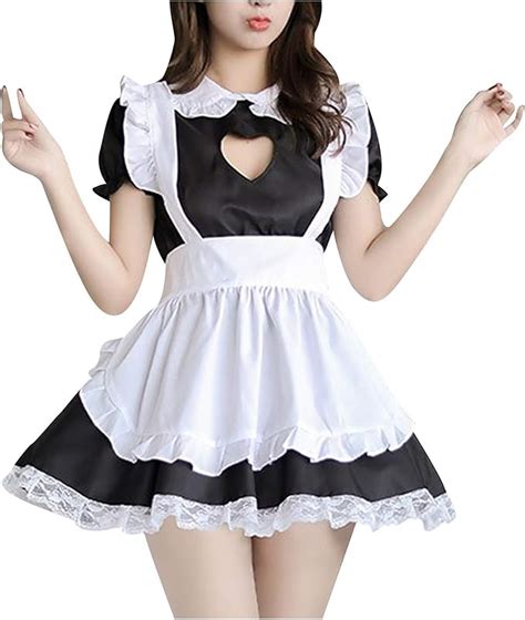 Maid Dress Cosplay: Unveiling the World of Flirty Frills and Elegant Glamour