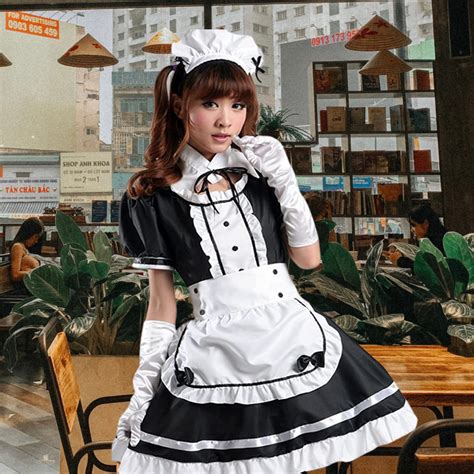 Maid Outfit Cosplay: A Guide to the Purrfect Look