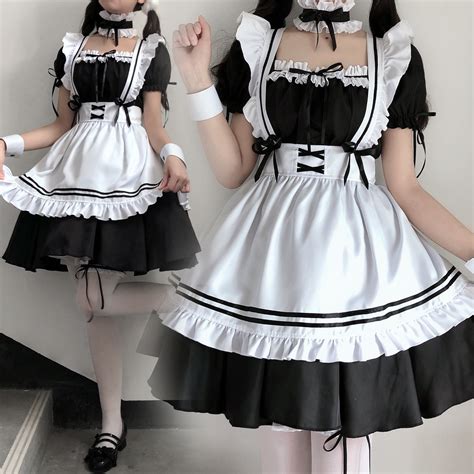 Maid Outfits Cosplay: A Comprehensive Exploration