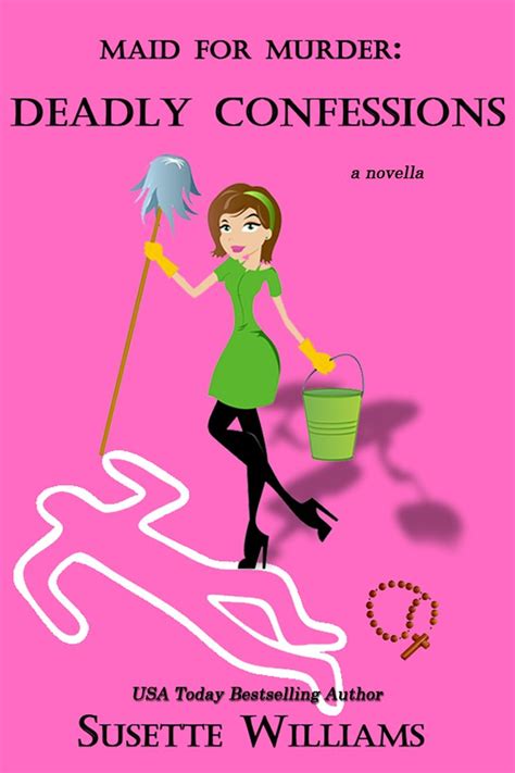 Maid for Murder Deadly Business Book 1 ~ Christian Cozy Mystery Epub