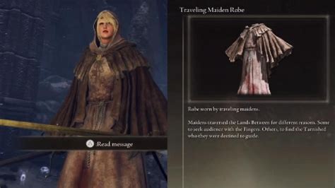 Maiden's Robes: