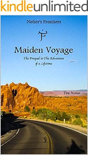 Maiden Voyage The Prequel to The Adventure of a Lifetime Doc