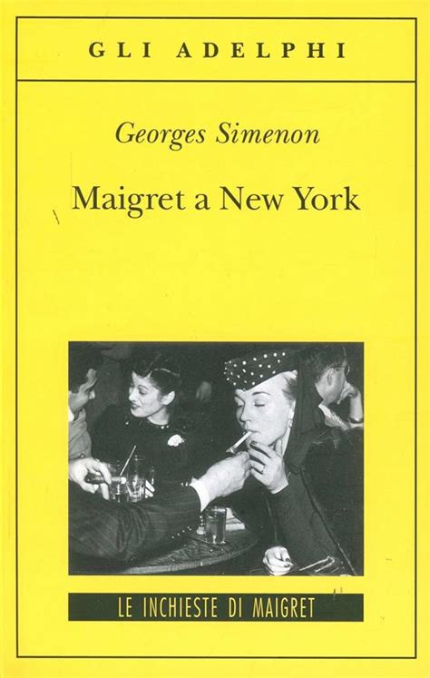 Maigret à new york Epub