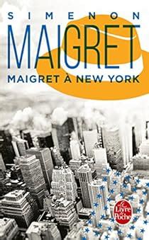 Maigret à new york Epub