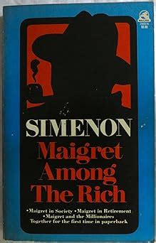 Maigret Among the RichB00NFZVVYQ Doc