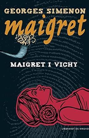 Maigret Danish Edition Doc