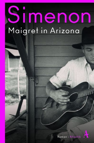 Maigret En Arizona Spanish Edition Doc